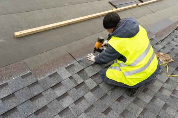 Best Emergency Roof Repair  in Ridgeway, AK
