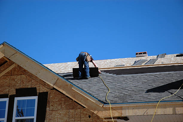 Best Flat Roof Repair Services  in Ridgeway, AK