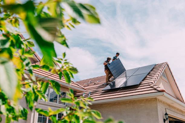 Best Commercial Roofing Services  in Ridgeway, AK