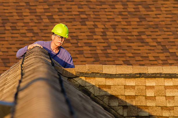 Best Commercial Roof Installation  in Ridgeway, AK